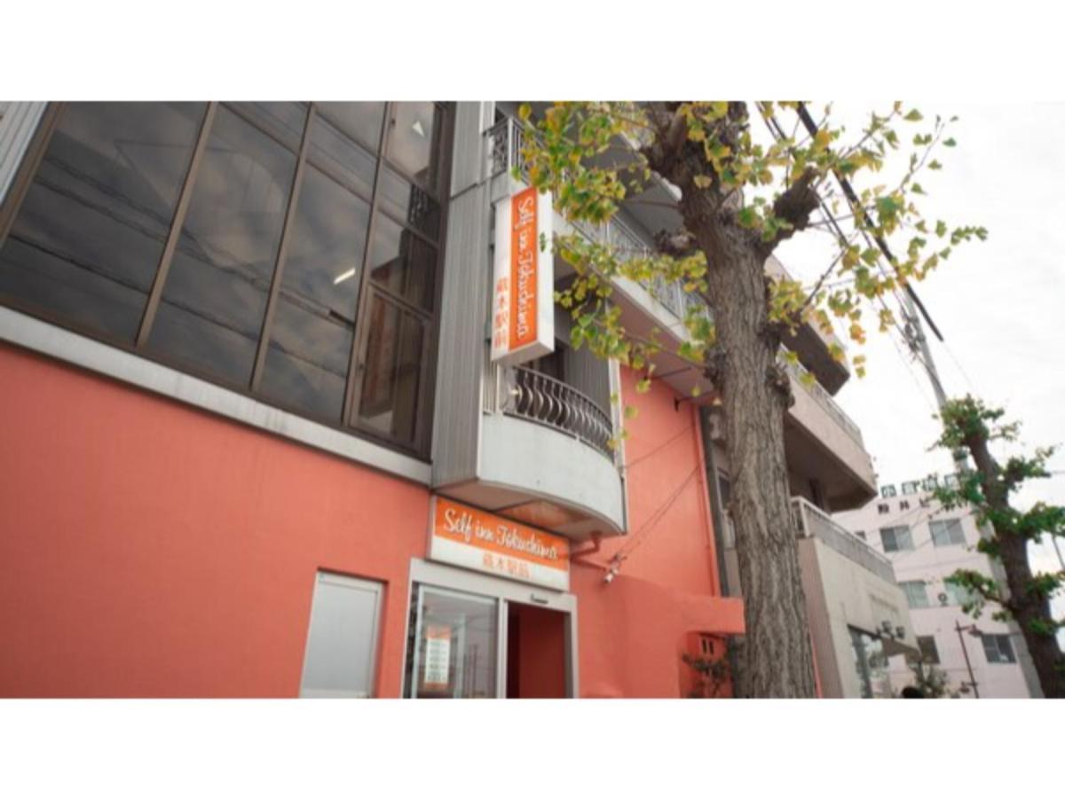 Self Inn Tokushima Kuramoto Ekimae - Vacation Stay 19485V Exterior photo